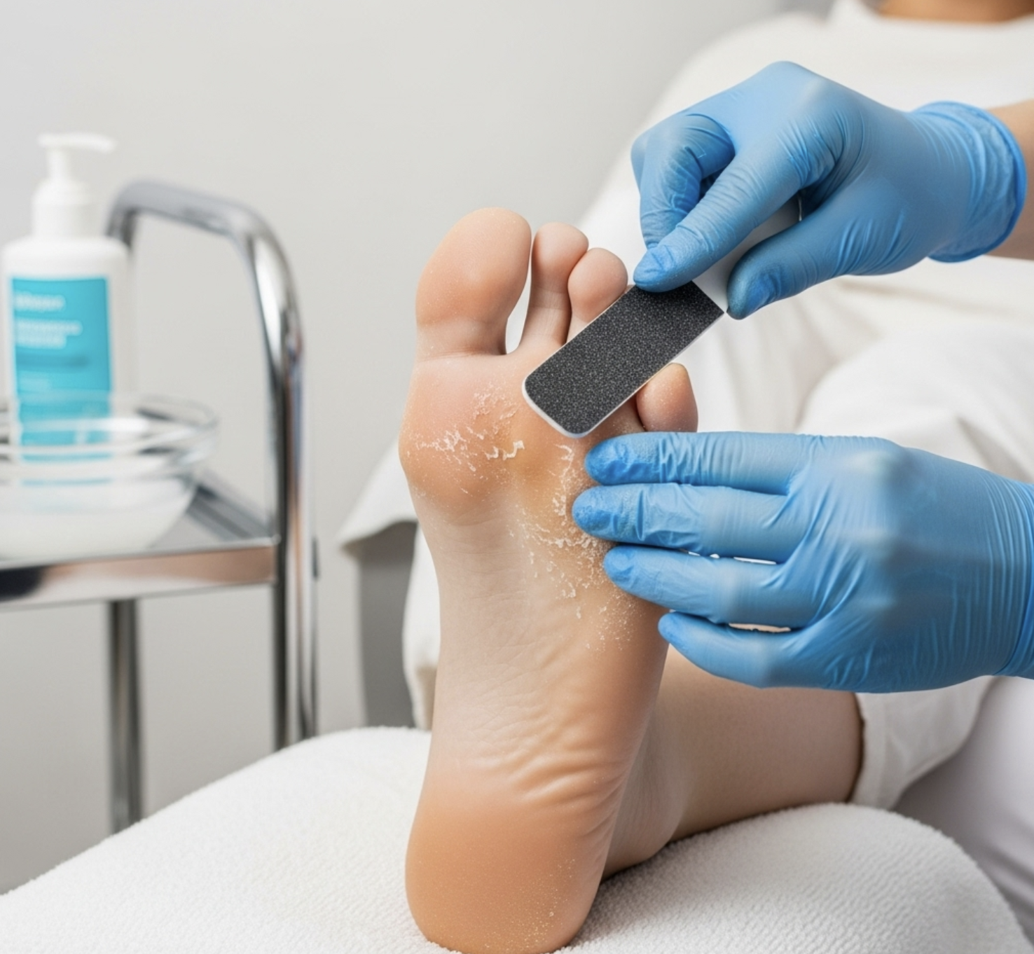 Placeholder image for Callus Treatment