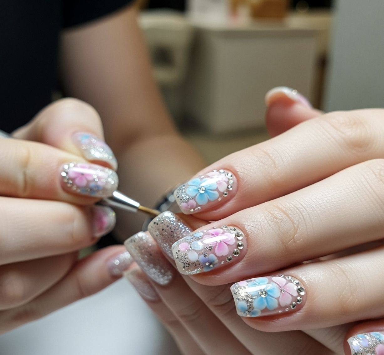Specialized nail care treatments